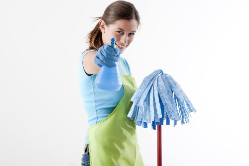 Carpet cleaning service in NW10