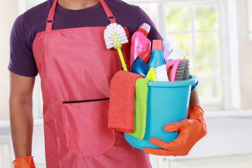 Local cleaning team serving homes and businesses in NW10