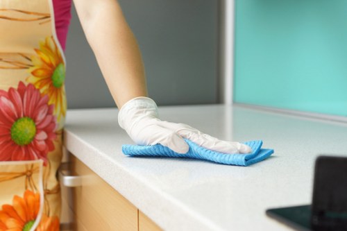 Domestic carpet cleaning for local homes