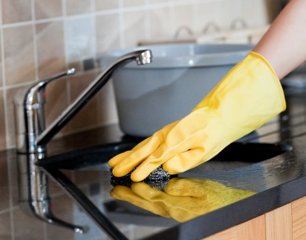 Carpet cleaning service for a home in NW10
