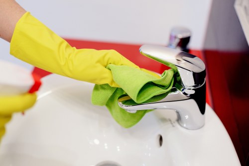 Domestic and deep cleaning services for NW10 flats and houses
