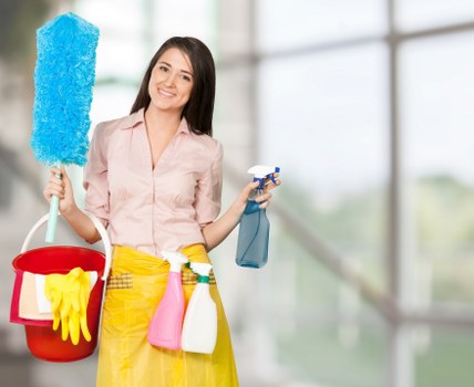End of tenancy and routine cleaning services available across NW10