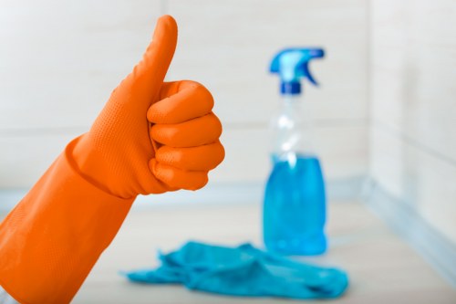 Deep carpet cleaning for busy households and commercial spaces in NW10