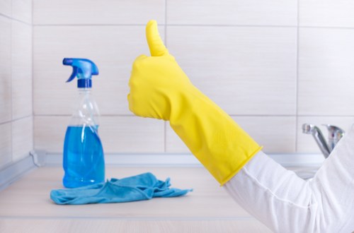 Stone floor deep cleaning service in NW10