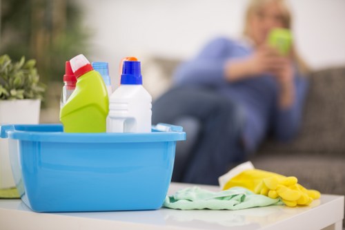 Preparing a carpet cleaning quotation