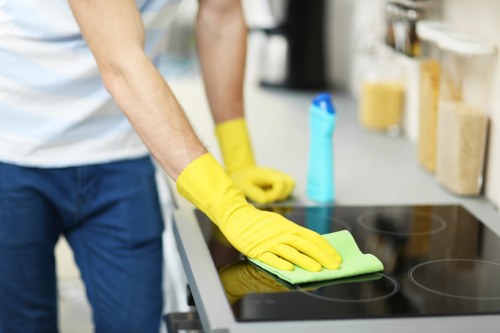 Example carpet cleaning jobs in NW10 properties