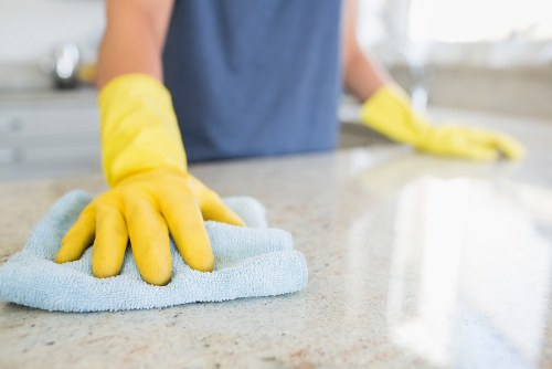 Commercial upholstery cleaning for office seating in NW10