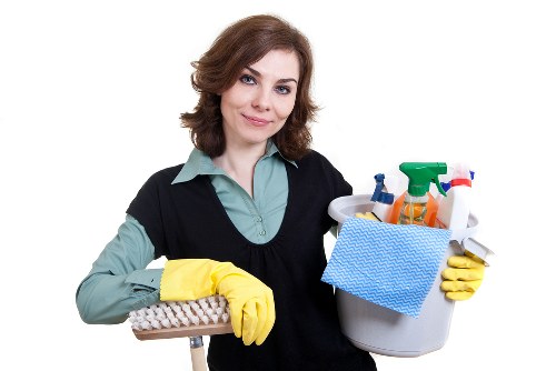 Carpet cleaning equipment used in an NW10 home or office